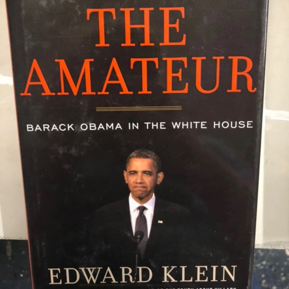 New York Times #1 Bestseller The Amateur